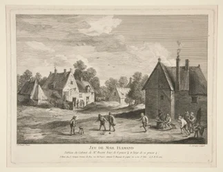 フランドルメールゲーム