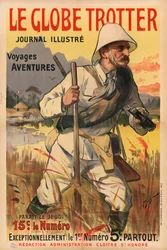 グローブ・トロッター、1900年代。