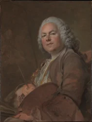 Jean-Marc Nattierの肖像