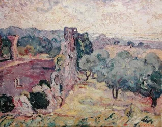 Landscape of the South of France, c.1908 (oil on canvas)   1450567   ja       japanese Successfully Translated  Original: Portrait of Francis I of Two Sicilies (Naples Translat: Portrait of Francis I of Two Sicilies (Naples 1463162 ja japanese Successfully