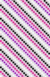 Boxed Stripe、2014（デジタルメディア）