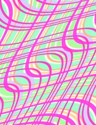 スワーリーチェック、2011年（デジタル）
