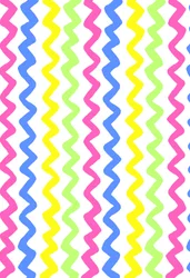 Zig Zags、2015年、デジタルメディア