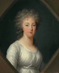 マリー・アントワネットの肖像 1755-1793, 1800.