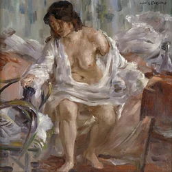 起立;立ち上がる、1910