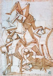 戦闘フィギュア、1527年-1585年