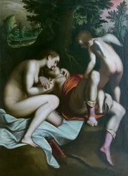The death of Adonis, before 1585, Luca Cambiaso (oil on canvas)   1459801   ja       japanese Successfully Translated  Original: Colombe - Ground dove (Metriopelia) Translat: Colombe - Ground dove (Metriopelia) 1439333 ja japanese Successfully Translated O