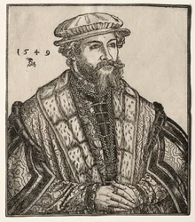 博士クリスチャンブリュック、1549年。