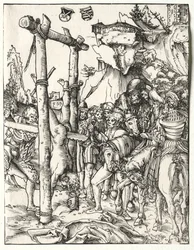聖シメオンの殉教、c。 151015。