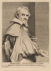 ホレス・ジェンティレスキ