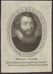 ダニエルヒッツラー1576-1635