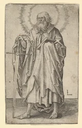聖ポール、ca。 1510。
