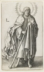 聖タデウス、1510
