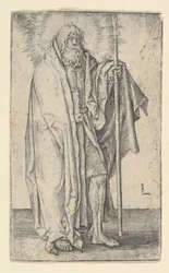 聖トーマス、ca。 1510。
