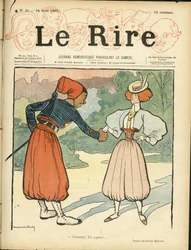 Le Rire "の表紙