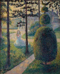 ザ・フェアリー」1894年