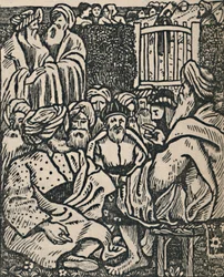 長老の集会、1919