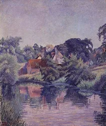 The Stour, Stratford St.