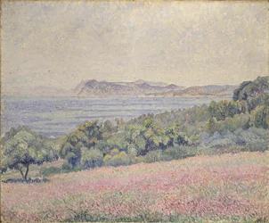 アザミ, Le Brusq, 1925