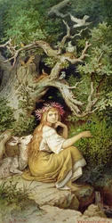 Wood Nymph 88：Waldmaerchen