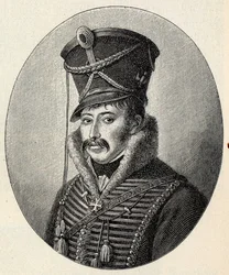 フェルディナント・フォン・シル 1776-1809。