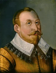 スウェーデン国王グスタフ・アドルフ・ワサ