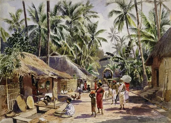 コロンボ、1861