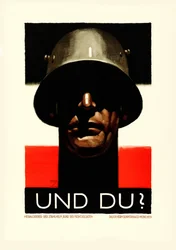 そして、1929 年の戦線兵士連盟の鋼鉄の兜よ。