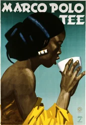 マルコポーロティー、c。 1930年。