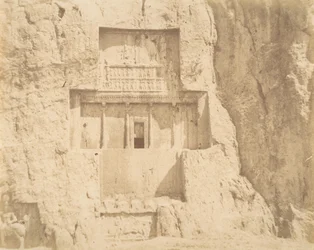11 [Naksh-i Rustam], 1840年代～60年代。