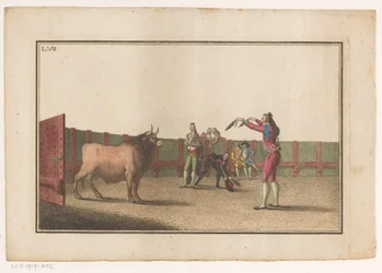 バンデリラと闘牛士 Coleccion de las principales suertes de una corrida de toros (シリーズタイトル) 闘牛の最重要技集（連載タイトル）
