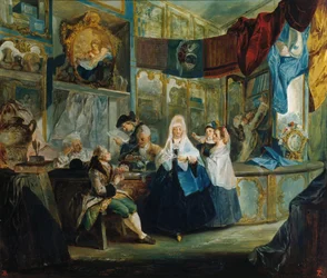 ショップ、1772