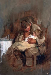 習作」1843-1927年