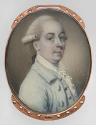ヘンリー・クルーガー、1770年