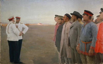 募集、1904