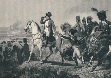 ワグラムの戦い、1809年7月6日、1896年