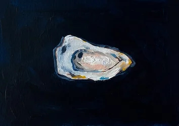 生牡蠣（1個）