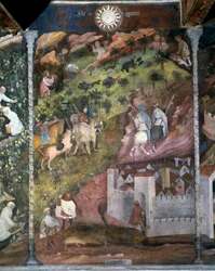 11月、月のサイクルの詳細