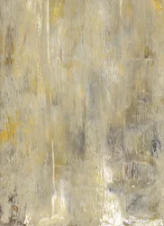 質感のあるゴールドの抽象画