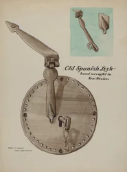 スパニッシュ・ロック、1937年頃
