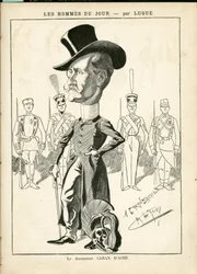 La Caricature（1880年