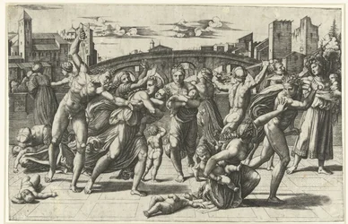 無辜の虐殺 Kindermoord te Betlehem