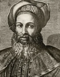 ピエトロアレティーノ、 『The Print-Collector&39;s Handbook』（アルフレッドホイットマン著）、George Bell und Sons発行（1901年）