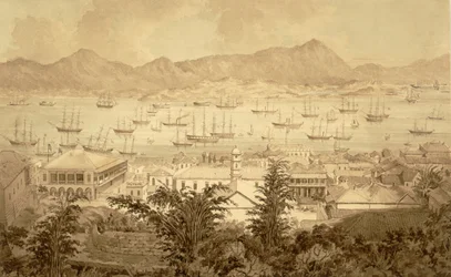 香港港