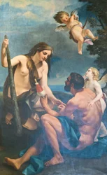 Hércules e Onfale