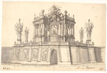 勝利印などでデコレーション用の下書き。 式。