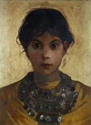 カプリ魔女、1884-85