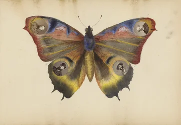 マダムBアルバム、1870年代
