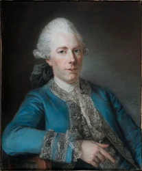 マリー＝ジョセフ・ペイレの肖像} (1730-1785)、フランスの建築家