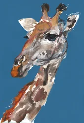 キリン様、2018年
